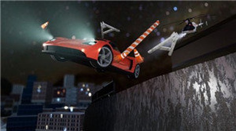 侠盗：传奇之城[图1]