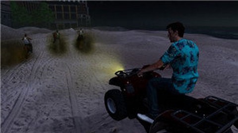 侠盗：传奇之城[图2]