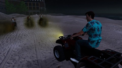 侠盗:传奇之城图1