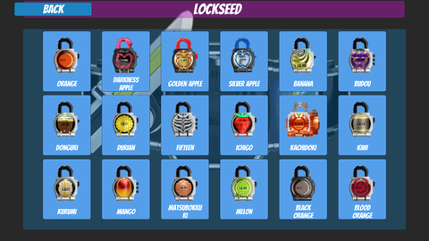 假面骑士铠武变身器[图2]