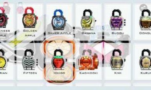 假面骑士铠武变身器图2