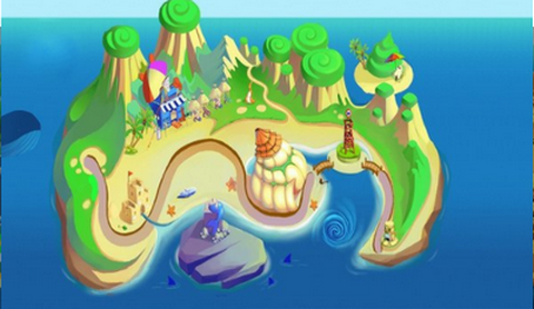 开心萝卜防御战图3