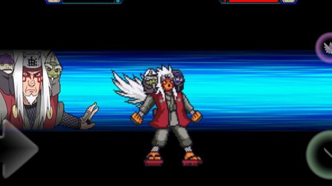 死神vs火影替身术怎么用[图1]