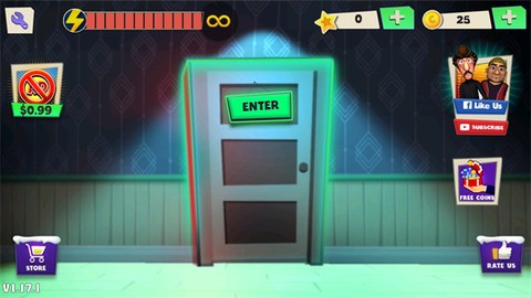 可怕的强盗[图1]