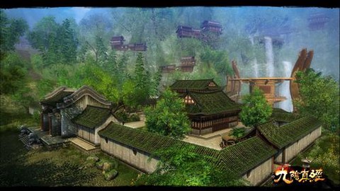 九阴真经徐家怎么出师