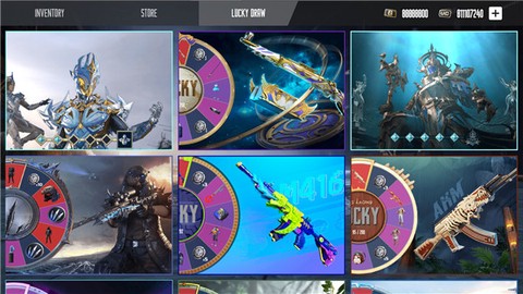 吃鸡开箱模拟器[图3]