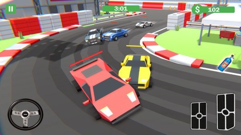 像素大佬竞速图3