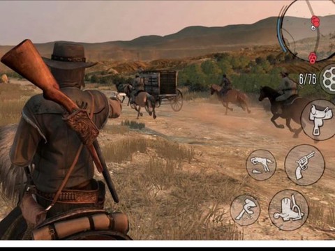 荒野大镖客用什么玩[图2]