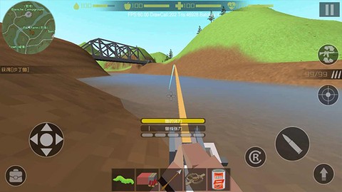 僵尸猎人:像素生存[图2]