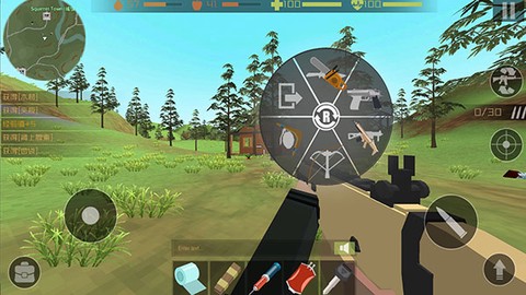 僵尸猎人:像素生存[图3]