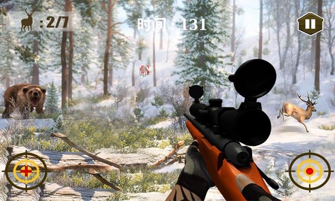 3D猫头鹰狩猎模拟图2