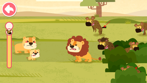 奇妙的动物家庭[图4]