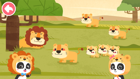 奇妙的动物家庭[图5]