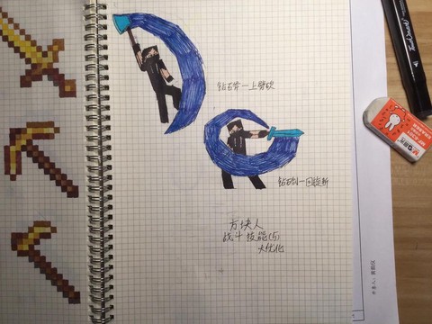 我的世界人物怎么做[图2]