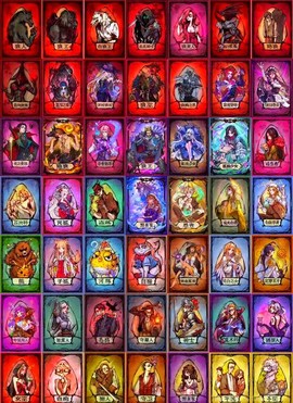 狼人杀都有什么神牌[图1]