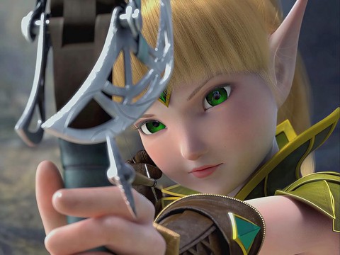 龙之谷精灵怎么合成