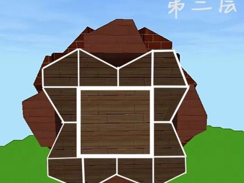 在迷你世界里怎么建塔[图2]