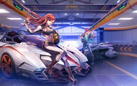 qq飞车手游版怎么玩[图2]