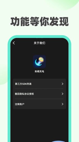 青橘充电图1
