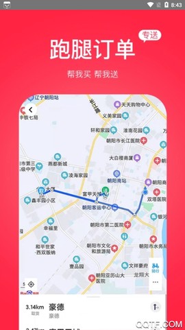 古果骑手图2