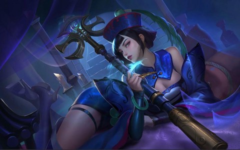 英魂之刃怎么穿皮肤[图1]