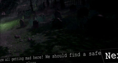 恐怖的邪恶修女3图1