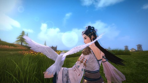 九阴真经白雕怎么获得[图1]