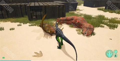 恐龙岛大猎杀apk[图4]