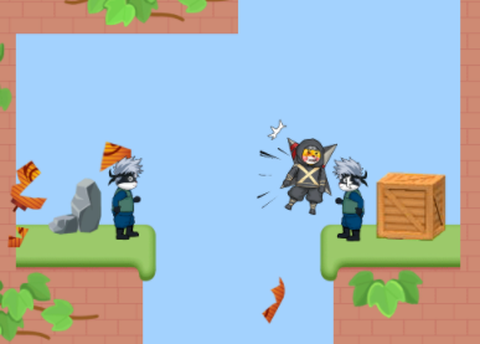 我是飞刀高手图1