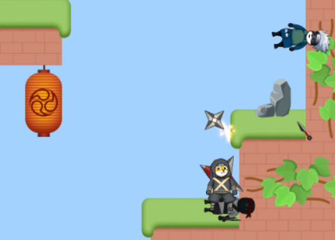 我是飞刀高手图2