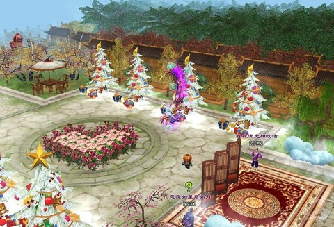 倩女幽魂苗圃能种什么