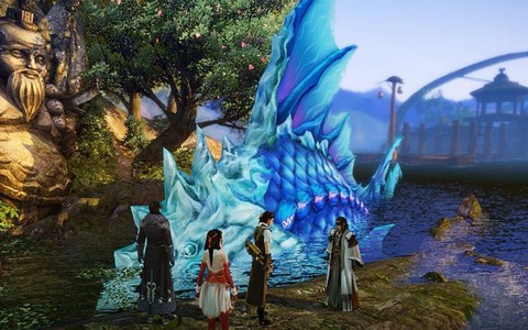 古剑奇谭鲲鹏怎么打[图1]