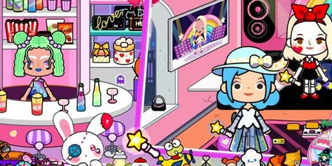 托卡开放乐园[图1]