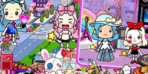 托卡开放乐园[图3]