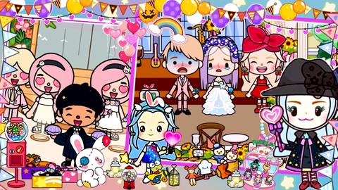 托卡开放乐园图2