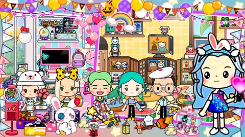 托卡开放乐园图3