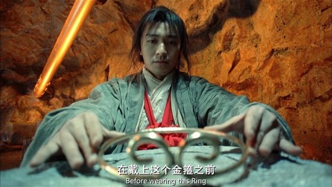 大话西游第一部叫什么