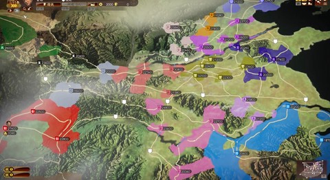 三国志13羁绊怎么[图2]