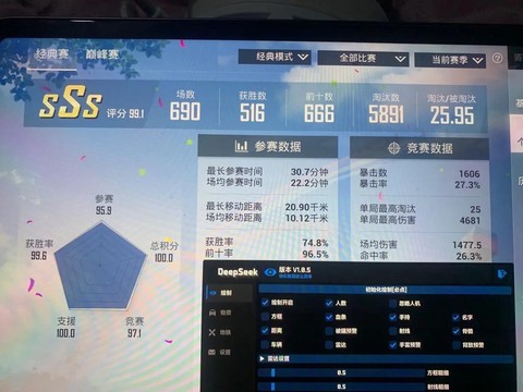 绝地大逃杀怎么看分数[图1]