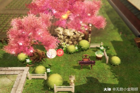 倩女幽魂什么盆栽好看[图2]