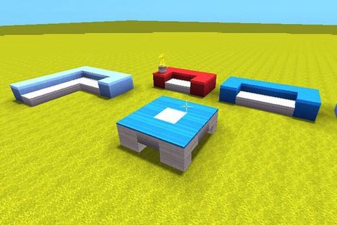 迷你世界怎么造木桌子[图2]