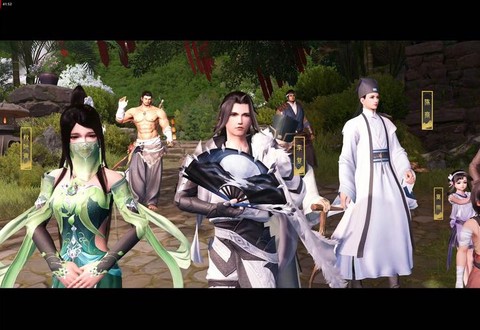 剑网3风雨稻香村怎么去[图2]