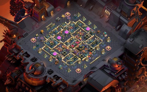 部落冲突怎么防守巨人[图2]