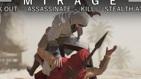 刺客信条怎么击倒刺客[图1]