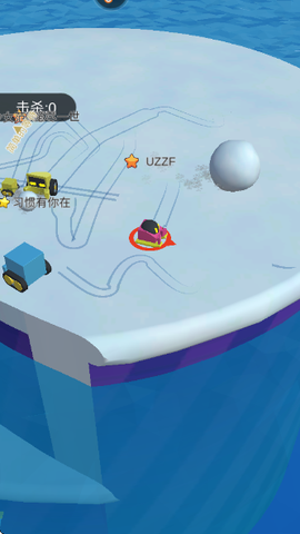 推雪球大作战[图3]