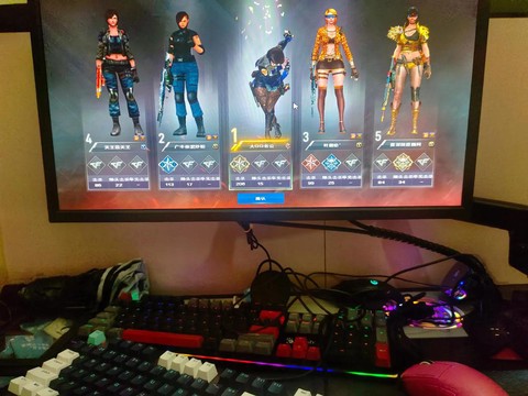 穿越火线ping什么意思