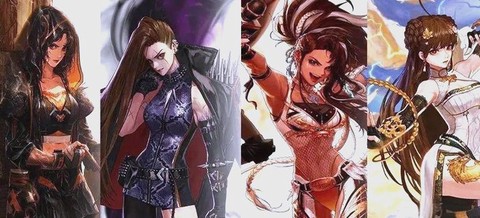 dnf外传角色是什么