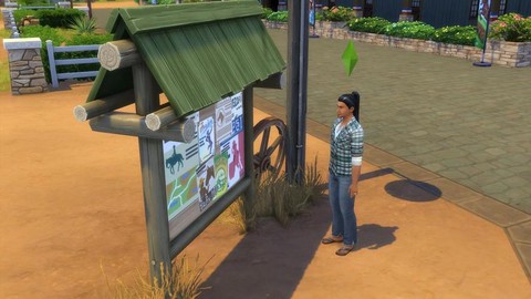 模拟人生4如何雇佣[图2]