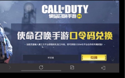 使命召唤ol怎么激活[图1]