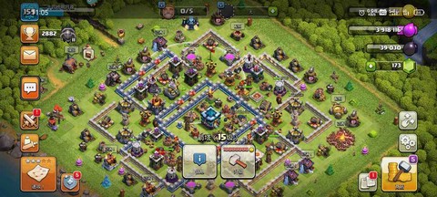 部落冲突怎么转移帐号